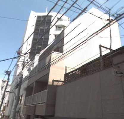 東京都新宿区市谷田町３丁目 賃貸マンション 1DK