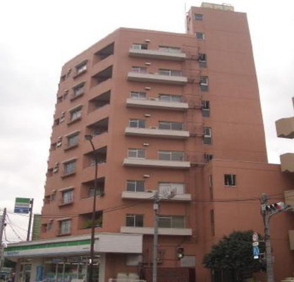 東京都新宿区弁天町 賃貸マンション 2DK