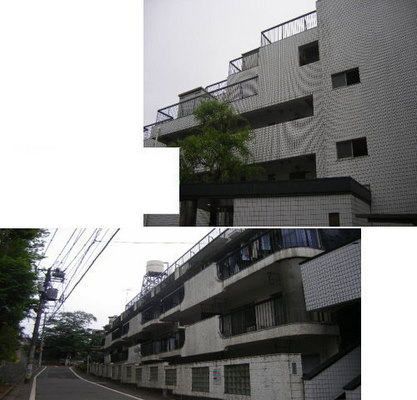東京都文京区小日向3丁目 賃貸マンション 2LK