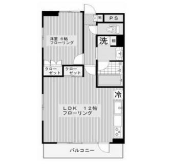 東京都新宿区神楽坂４丁目 賃貸マンション 1LDK