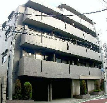 東京都新宿区新小川町 賃貸マンション 1K