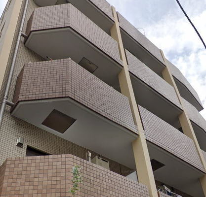 神楽坂 マンション 1DK