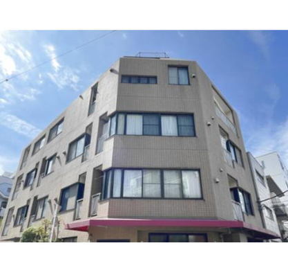 東京都新宿区東榎町 賃貸マンション 2LDK