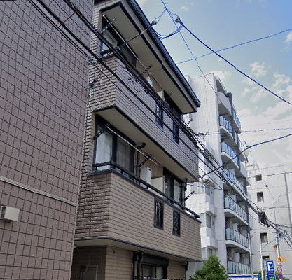 神楽坂 マンション 1K