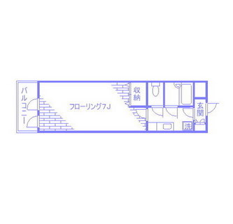 東京都文京区水道２丁目 賃貸マンション 1K