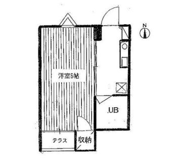 東京都新宿区横寺町 賃貸マンション 1K