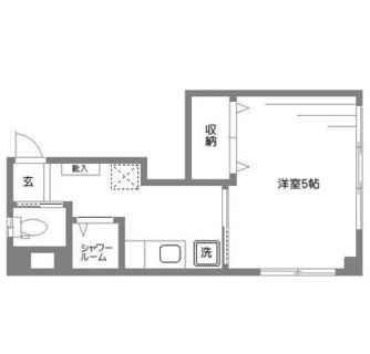 東京都文京区水道２丁目 賃貸マンション 1K