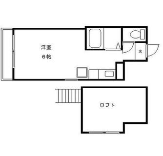 東京都新宿区箪笥町 賃貸マンション 1R