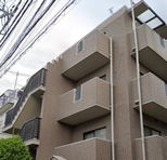 東京都新宿区横寺町 賃貸マンション 1K