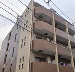 東京都新宿区山吹町 賃貸マンション 1DK